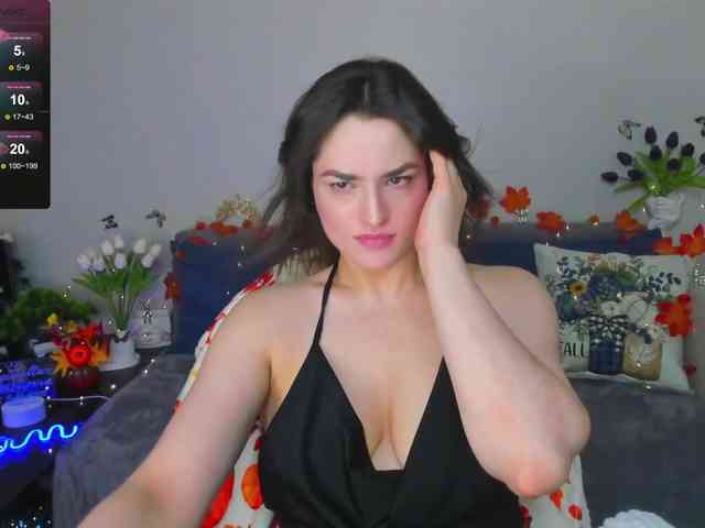 Camilla-One webcam