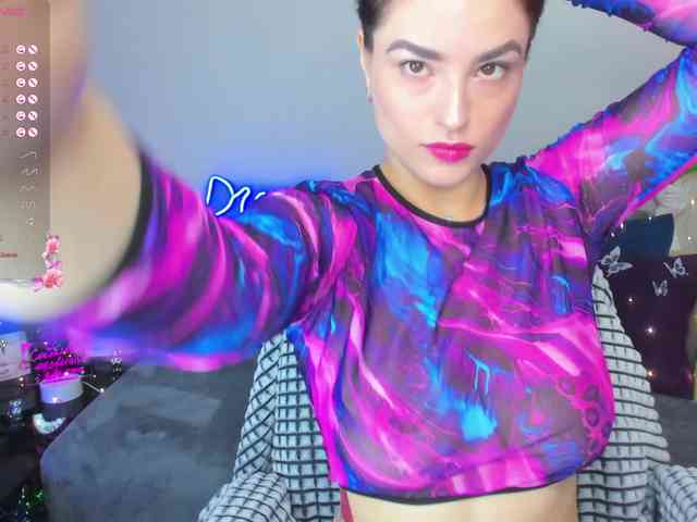 Camilla-One webcam