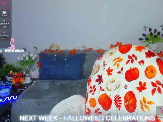 Camilla-One webcam