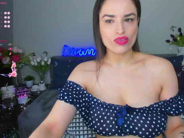 Camilla-One webcam