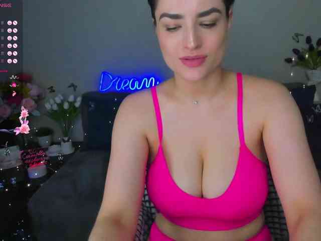 Camilla-One webcam