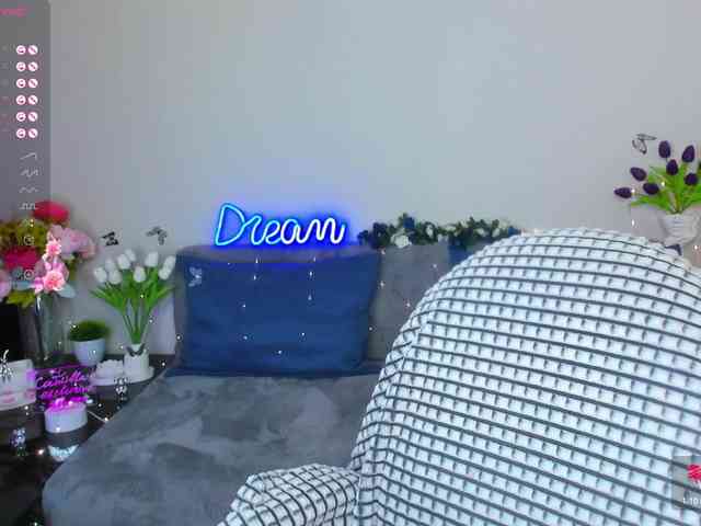 Camilla-One Live Webcam on BongaCams