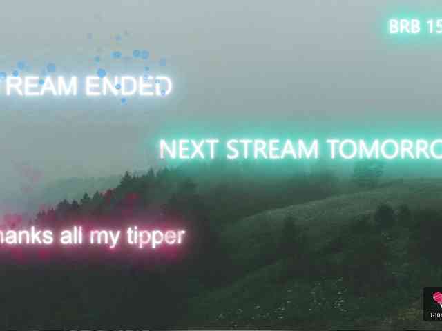 Camilla-One webcam
