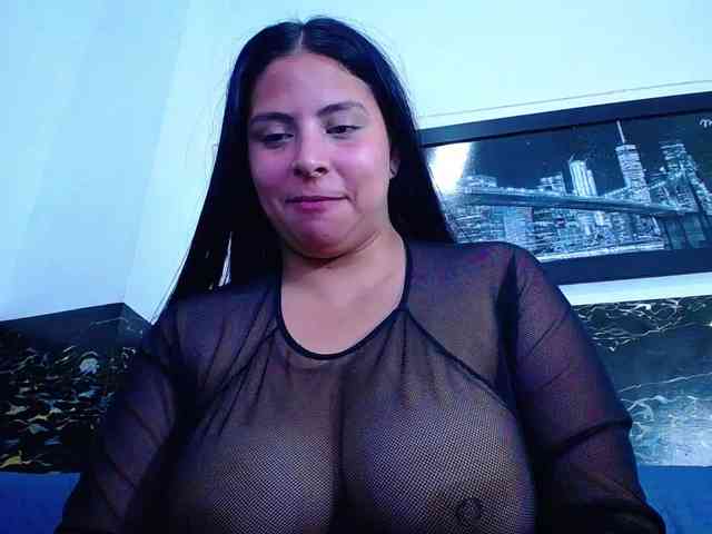 Natural-boobs webcam