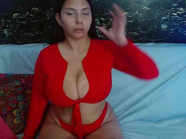 Natural-boobs webcam