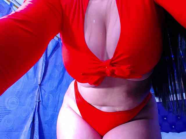 Natural-boobs webcam