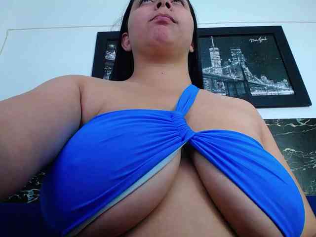 streaming webcam Natural-boobs