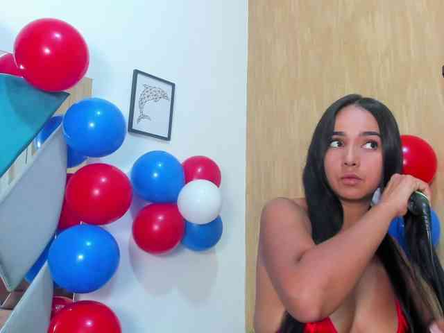 Luya-Jhonson webcam