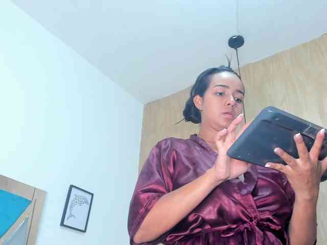Luya-Jhonson webcam