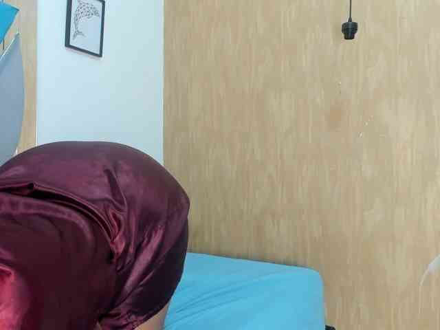 Luya-Jhonson webcam