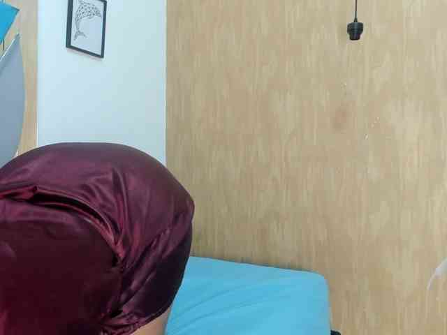 Luya-Jhonson webcam