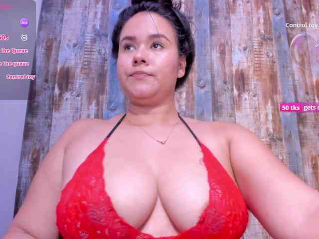 Sara-fox webcam