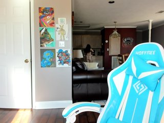 blueeyedzaya-sexy Porn Show