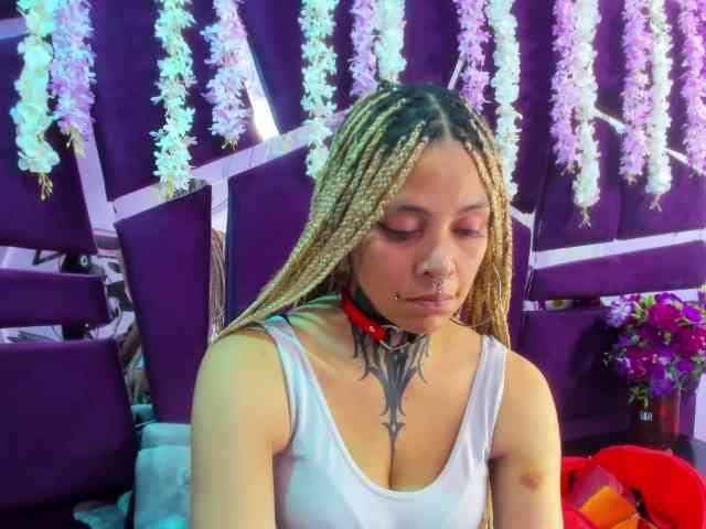 AnalHade webcam