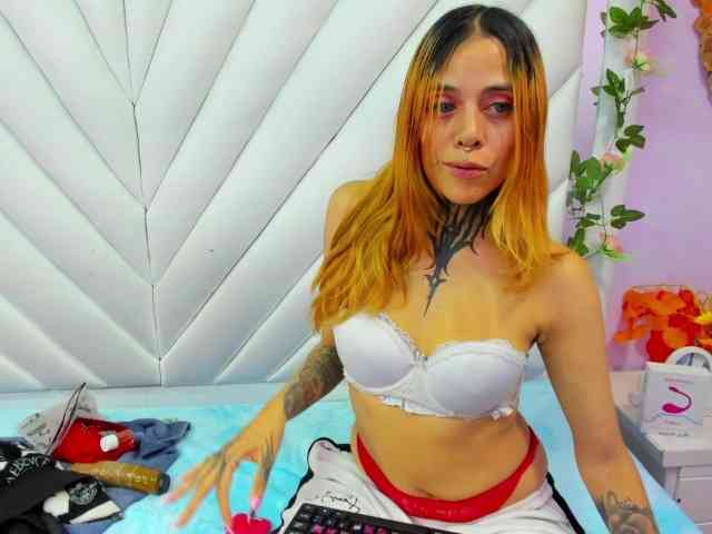 AnalHade webcam