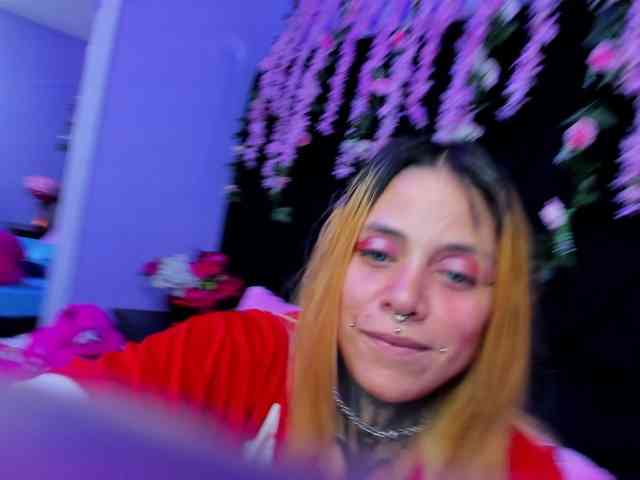 AnalHade webcam