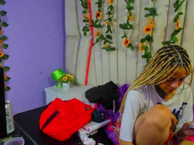 AnalHade webcam