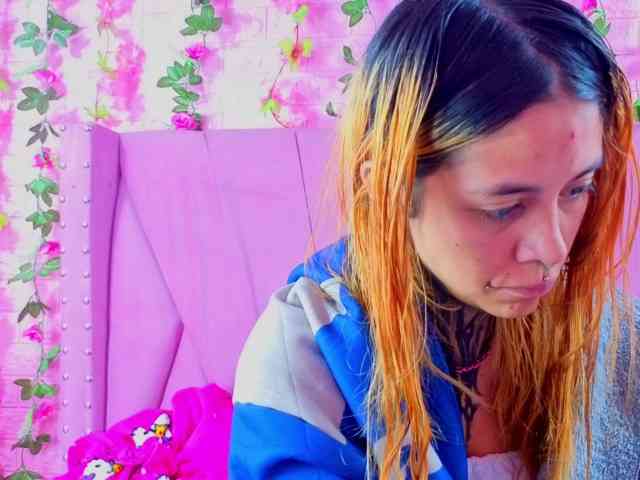 AnalHade's webcam live show
