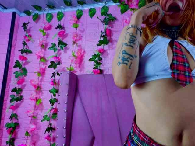 AnalHade webcam