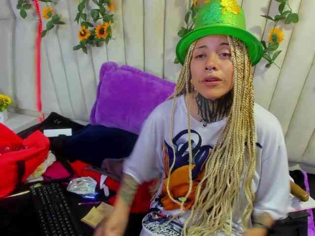 AnalHade webcam