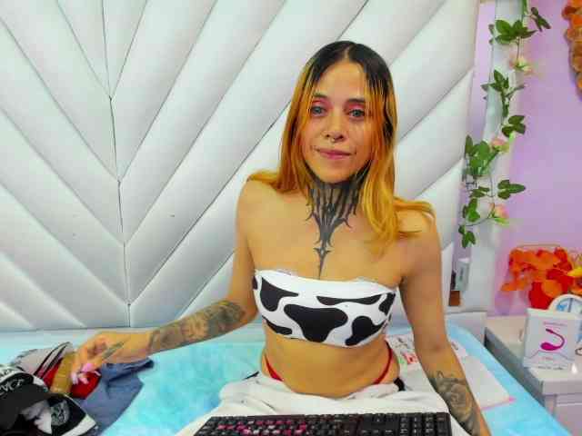 AnalHade webcam