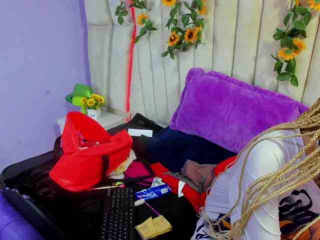 AnalHade webcam