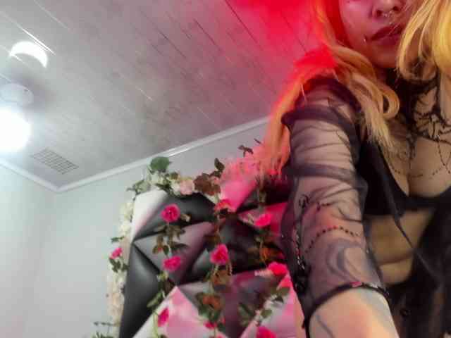 AnalHade webcam