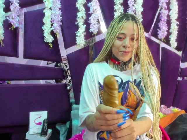 AnalHade webcam