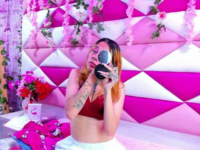AnalHade webcam