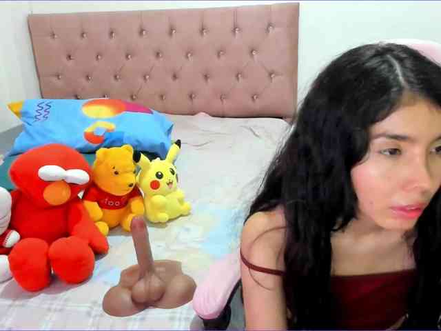Miley777 webcam