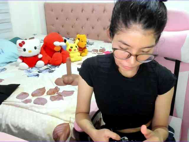 Miley777 webcam