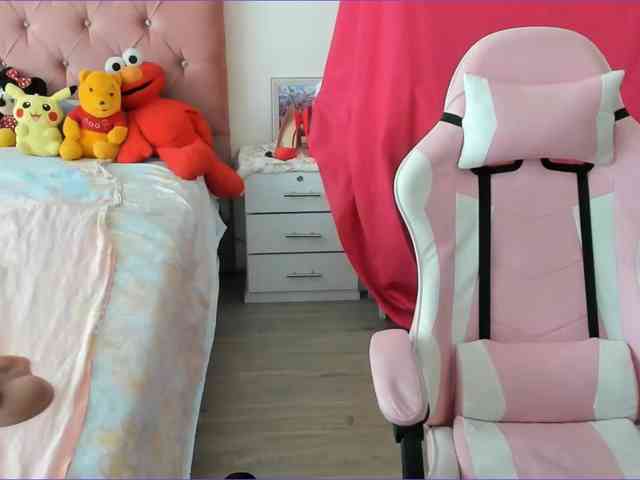 Miley777 webcam