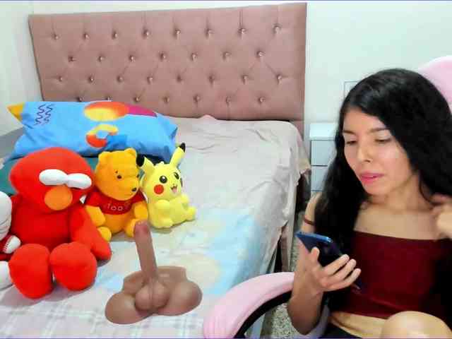 Miley777 webcam