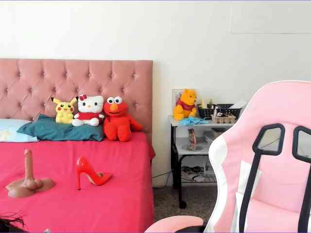 Miley777 webcam
