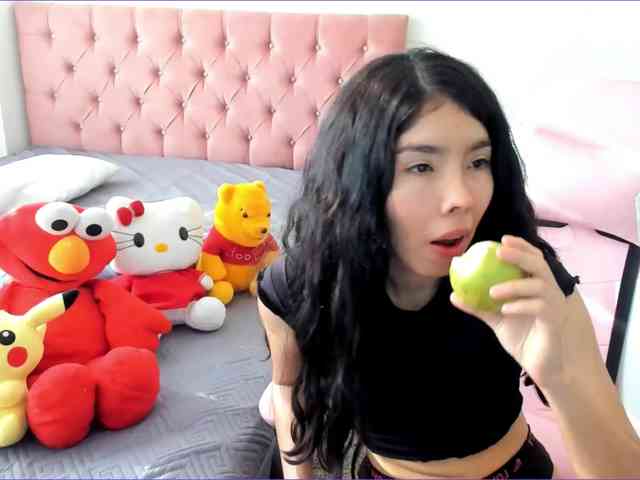 Miley777 webcam