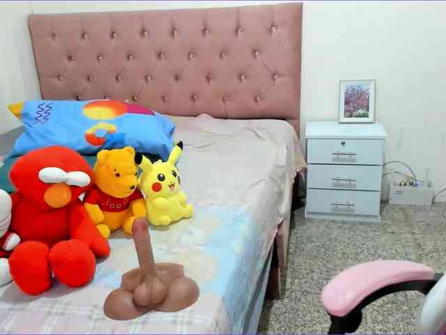 Miley777 webcam