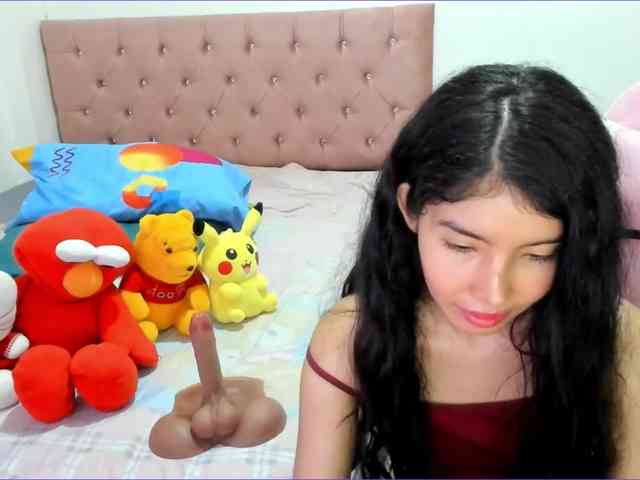 Miley777 webcam