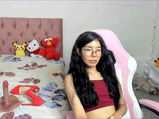 Miley777 webcam