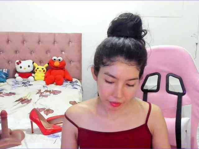 Miley777 webcam