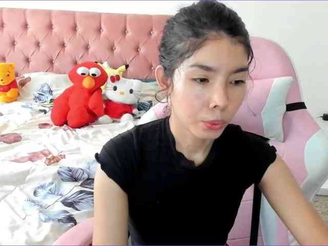 Miley777 webcam