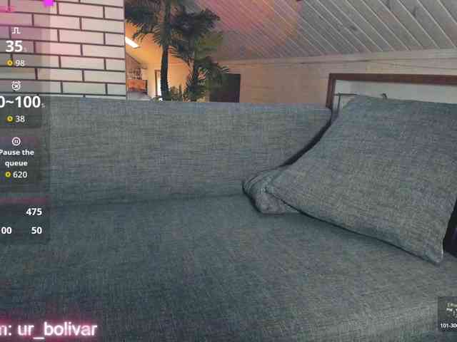 MikeBolivar Live Webcam on BongaCams