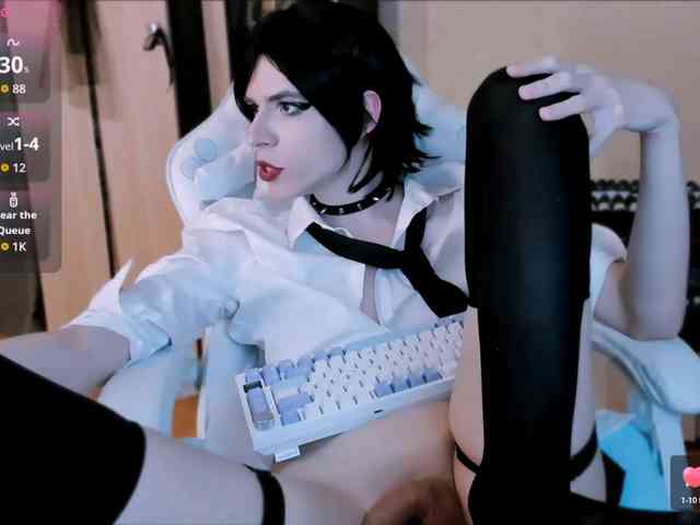 FemAlexa Live Webcam on BongaCams