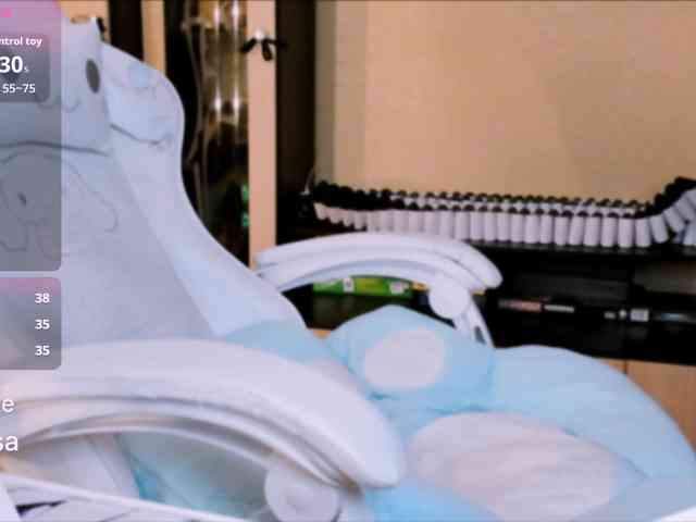 FemAlexa Live Webcam on BongaCams