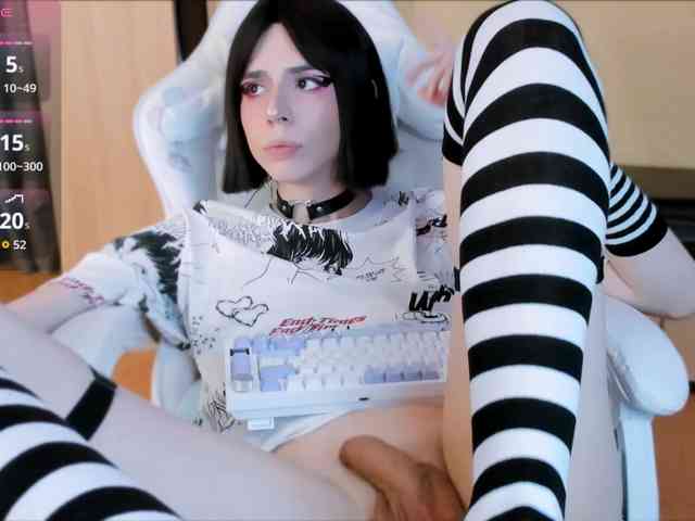 FemAlexa Live Webcam on BongaCams