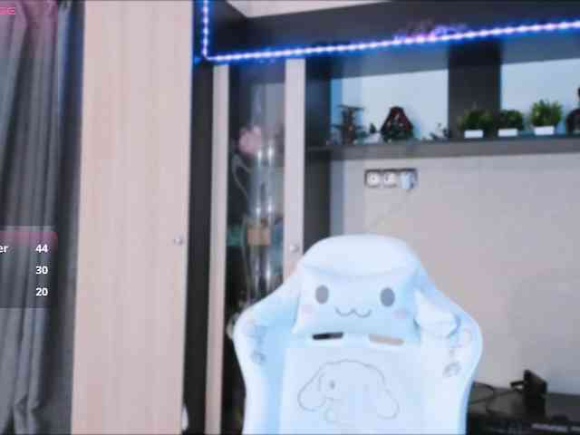 FemAlexa Live Webcam on BongaCams