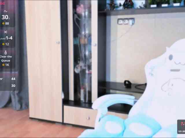 FemAlexa Live Webcam on BongaCams