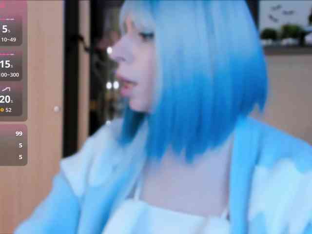 FemAlexa Live Webcam on BongaCams