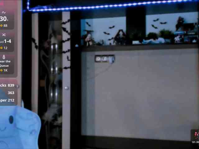 FemAlexa Live Webcam on BongaCams