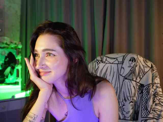 live chatroom Diana-Dii