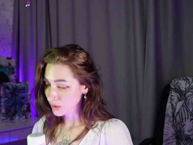 Diana-Dii Live Webcam on BongaCams